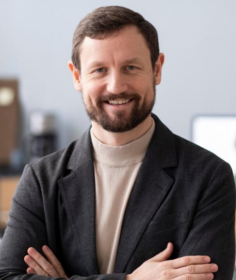 Dr. Paul Flavius