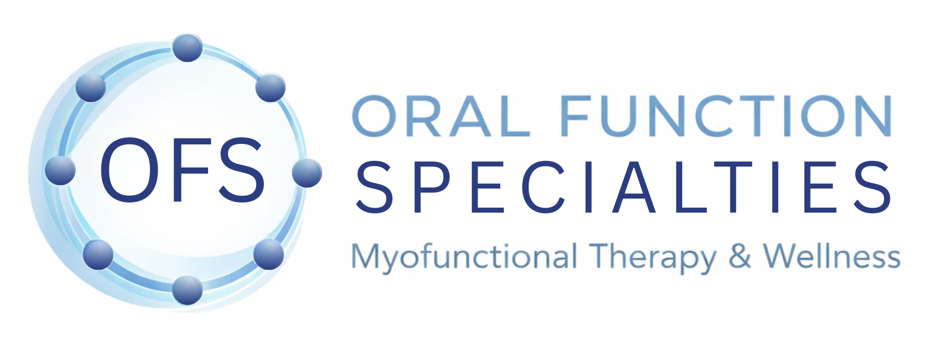 Oral Functions logo, link to homepage